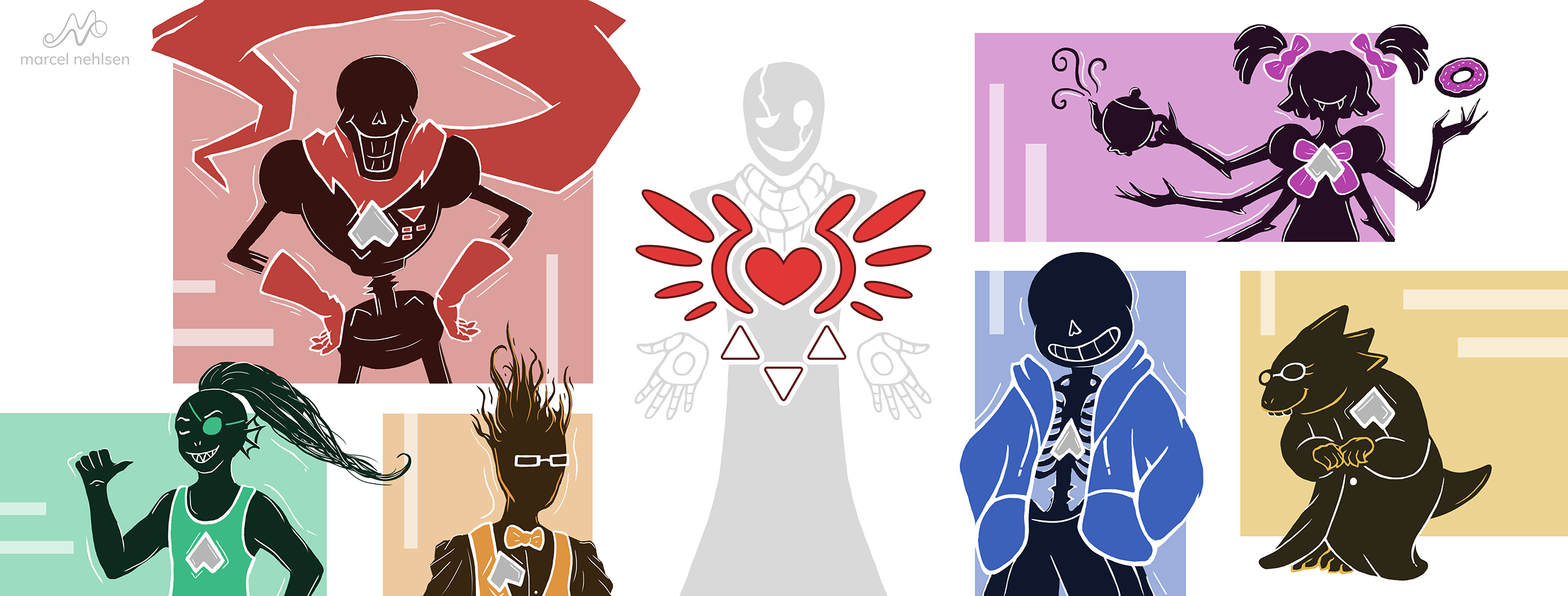 Undertale: Souls and Shadows